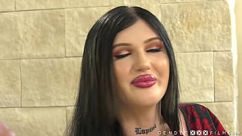 Preview 1 of Kerala Xxx Video Dow - Sugar daddy Micah ass fucks his trans slut