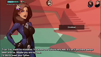 Preview 3 of I Hate My Stepbrother Full V - Behind the Dune [v2.33] (2) - Breeding a princess
