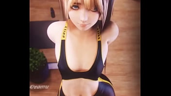 Preview 2 of Madam Handjob - ~ Marie Rose ~