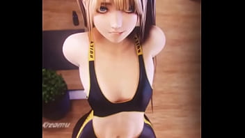 Preview 4 of Madam Handjob - ~ Marie Rose ~