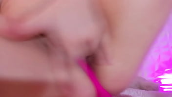 Preview 4 of Phishing Pussy Xxx - lush vibrating at maximum power until making me cum and then I masturbate with my toy