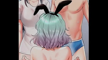 Preview 2 of Telugu Xse - We&#039_re Not&hellip_ Lovers Manhwa
