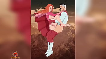 Preview 3 of Bigg Boob Porn Video - Invincible Compilation
