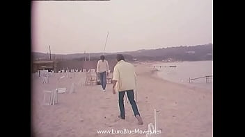 Preview 1 of Sapphire Hardcore - Dans Le Chaleur De St Tropez - 1982 - Full Movie