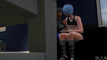 Preview 2 of Oily Own - Tender date gone well [sims 4]