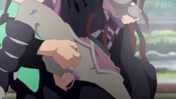 Preview 2 of Unsimulated Sex Scene Mainstream - Kimetsu no yaiba hentai