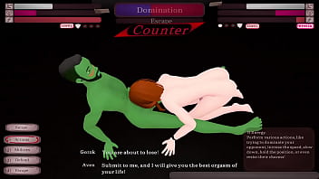 Preview 3 of Alma Guzman - Kinky Fight Club Gorok Vs Aven