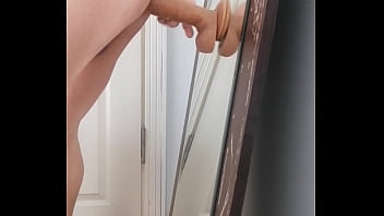 Preview 1 of Girl Dog Six Video - Gay big dildo