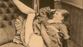 Preview 2 of Shemalescl Cum - Dark Lantern Entertainment presents Two Centuries Of Vintage Porn