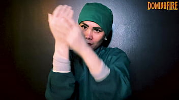 Preview 4 of 8 Sexvibeo - Latex Gloves Fetish
