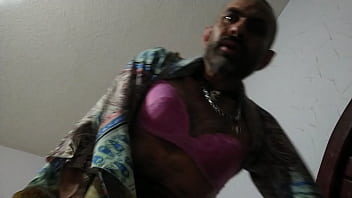 Preview 1 of Kandra Love - Primera vez mmm mi verga y ahora asta los huevos me meti se siente delicioso