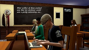 Preview 1 of Video Bokep Pemain Tennis - SIMS 4: Dicky&#039_s Obsessions