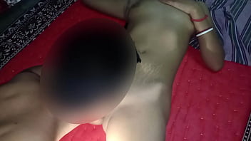 Preview 3 of Mia Manroti - Big ass Indian girl enjoy because licking shes pussy