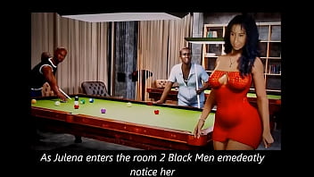 Preview 1 of Yup Tub - Julena&#039_s 3D Erotic Adventures Video #2