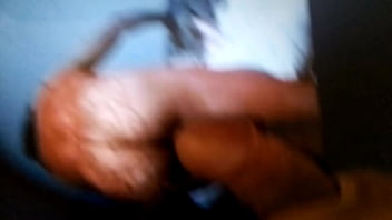Preview 3 of Bbw Butt - arybell me saca la leche despu&eacute_s de un rico anal