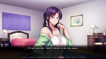 Preview 1 of Hot Jiz - Saimin-Gakushuu Secret Desire Tsukino H-scene 1