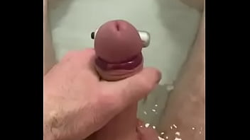 Preview 1 of Best Fuck Arabian - DIY butt plug vibe inside cock ring