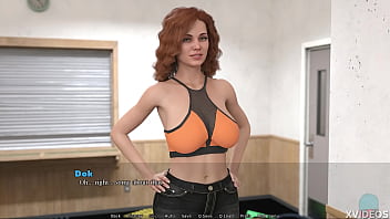 Preview 3 of Sonu Tapu Xxx Video - THE CABIN #31 &bull_ Just a perfect nipple on a perfect redhead