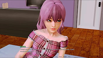 Preview 2 of Angraze Mom Sleeping - Harem Hotel 165