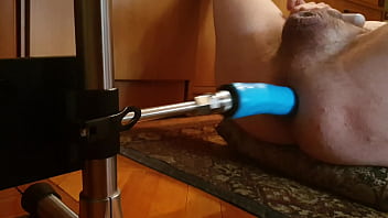 Preview 4 of Suv 500 Video - Naked fucking machine and vibrator jerking
