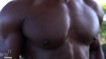 Preview 2 of In Bath Haveing Sex - MixItUpBoy DeAngelo Jackson TEASER