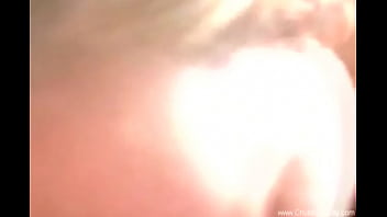 Preview 3 of Through Skirt - A Quick Blowjob Before Work