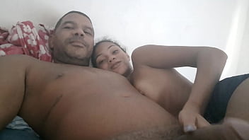 Preview 1 of Hoss And Man - Quando minha esposa sai eu brinco com minha enteada (Karina Mello - Leo ogro)