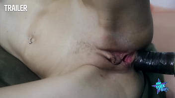 Preview 3 of Hmm Gracel Et - Finally We Fucked Babi&#039_s Ass! FREE TRAILER!