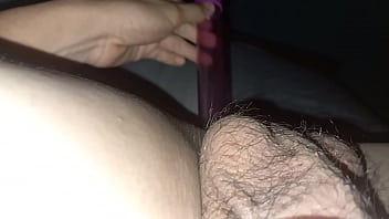 Preview 1 of Xxx Tude18 - Chorreandome con vagina de goma y penetracion anal