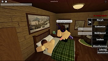 Preview 3 of Jordi Barzze - Roblox fucking in a condo that&#039_s broken