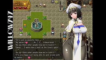 Preview 1 of Sqirt Jaliso - HRPG Nymphomania Priestess 021