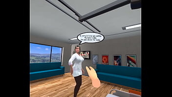 Preview 1 of Hindi Sexi Video Com - vr aidas secret therapy