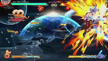 Preview 2 of Mp3 Sister - Dragon ball fighter z MUI tod Shitpost