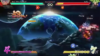 Preview 3 of Mp3 Sister - Dragon ball fighter z MUI tod Shitpost