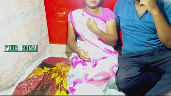 Preview 1 of Daughter Swap The Dad - सोना भाभी को अकेला देखकर देवर ने फायदा उठाया . सेक्सी आवाज