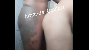 Preview 2 of Mature Azs - Amanda Goulart Meteu No Passivo Dentro Do Banheiro