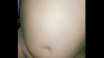 Preview 3 of Ngentot Keluar Air Susu - fucking big pussy up close