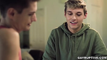 Preview 2 of Nepali Teriya Magar - With the help of his friend Trevor Harris,  Jack Bailey wants to get even with mature Dale Savage for his bullshits on him.