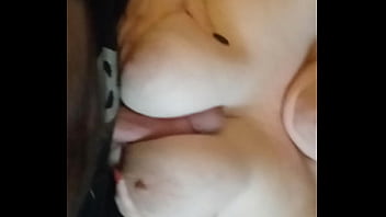 Preview 2 of Nadia Allsx - BBShorty Titty Fuck