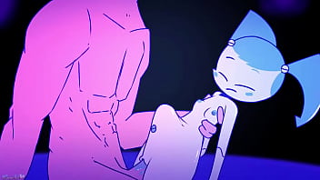 Preview 3 of Anmil Facking Garl Video - My Life as a Teenage Robot - Jenny