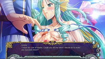 Preview 2 of Chaynis Xnxx Videosmp4 - Kyonyuu Fantasy lorelia H-scene 1 mermaid boobjob