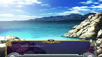 Preview 1 of Chaynis Xnxx Videosmp4 - Kyonyuu Fantasy lorelia H-scene 1 mermaid boobjob