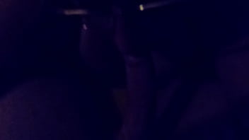 Preview 1 of Lesbian Caught And Scissoring - Ace and BBShorty have fun with long blowjob