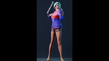 Preview 1 of Penis Beissen - fortnite porn compilation