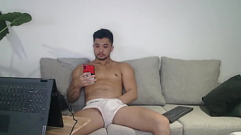 Preview 3 of Asshole Granni - Athleticasianguy chaturbate 22/02 part4