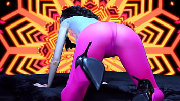 Preview 3 of Desy Gay Sex - Sissy,  cum in your pantyhose Sweet Lucifer Goddess Rebecca Diamante Italian Mistress