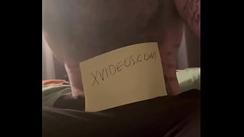 Preview 2 of Naidu Ali Xxx - Verification video