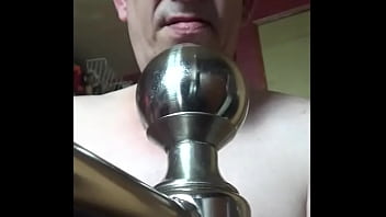 Preview 1 of Son Works Massage His Mother - bed post insertion part 1