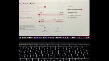Preview 2 of Labina Kussng Giral - Verification video