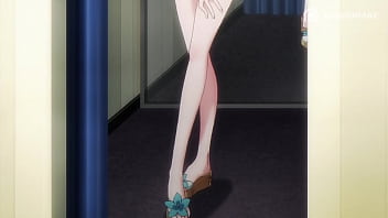 Preview 3 of Www Xxesx - Shiba Miyuki&#039_s undressing - [Nude-filter] Mahouka Koukou no Yuutousei